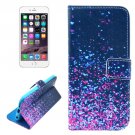 For iPhone 6/6s Stars Leather Case with Holder, Money pocket  & Card Slots