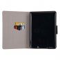 For Amazon Kindle Paperwhite 2 Giraffe Leather Case with Holder & Card Slots