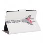 For Amazon Kindle Paperwhite 2 Giraffe Leather Case with Holder & Card Slots