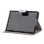 For Amazon Kindle Paperwhite 2 Giraffe Leather Case with Holder & Card Slots