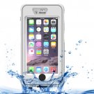 For iPhone 6/6s Waterproof Dustproof Shockproof Crushproof Case & Holder - # Colors