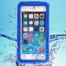 For iPhone 6/6s IP68 Waterproof Protective Case with Lanyard - # Colors