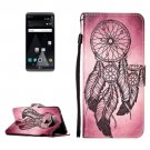 For LG V20 Windbell PU Leather Case with Holder, Card Slots & Lanyard