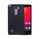 For LG Stylo 2 Black Corselet TPU + PC Combination Protective Back Case