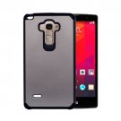 For LG Stylus Grey Corselet TPU + PC Combination Protective Back Case