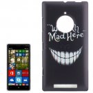 For Lumia 830 Grin Pattern Hard Case