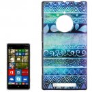 For Lumia 830 National Style Pattern Hard Case