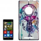 For Lumia 830 Wind Chimes Pattern Hard Case