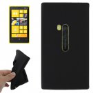 For Lumia 920 Black Pure Colour Silicone Case