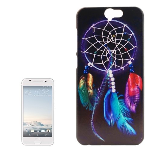 For HTC One A9 Windbell Pattern PC Protective Case