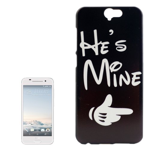 For HTC One A9 Mine Pattern PC Protective Case
