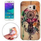 For Galaxy S6 Dreamcatcher Pattern TPU Protective Case