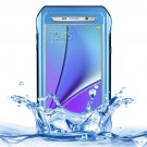 For Galaxy Note 5 Blue Riyo IP68 Waterproof Shockproof Dustproof Case..