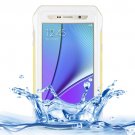 For Galaxy Note 5 White Riyo IP68 Waterproof Shockproof Dustproof Case..