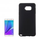 For Galaxy Note 5 Black TPU + PC Armor Combination Case