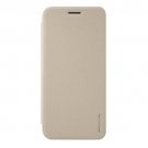 For Google Pixel XL Gold NILLKIN SPARKLE Frosted Smartcover Leather Case