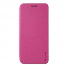 For Google Pixel XL Magenta NILLKIN SPARKLE Frosted Smartcover Leather Case