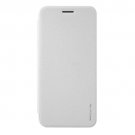 For Google Pixel XL White NILLKIN SPARKLE Frosted Smartcover Leather Case