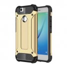 For Huawei nova Gold Tough Armor TPU + PC Combination Case