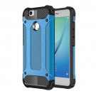 For Huawei nova Blue Tough Armor TPU + PC Combination Case