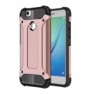 For Huawei nova Rose Gold Tough Armor TPU + PC Combination Case