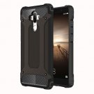 For Huawei Mate 9 Black Tough Armor TPU + PC Combination Case