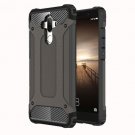 For Huawei Mate 9 Coffee Tough Armor TPU + PC Combination Case