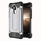 For Huawei Mate 9 Grey Tough Armor TPU + PC Combination Case