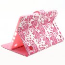 For Tab A 8.0 T350 Elephant Flip Leather Case with Holder, Card Slots & Wallet