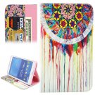 For Tab 4 7.0 Ethnic Style Flip Leather Case with Holder, Wallet & Card Slots
