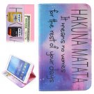 For Tab 4 7.0 Galaxy Flip Leather Case with Holder, Wallet & Card Slots