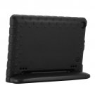 For Amazon Fire HD 8 (2016) EVA Bumper Black Case with Handle & Holder