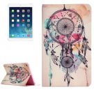 For iPad Air 2/iPad 6 DreamCatcher Pattern Horizontal Flip Leather Case with Holder