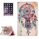 For IPad Mimi 4 Dream Catcher Pattern Horizontal Flip Leather Case with Holder