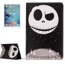 For iPad Pro 12.9" Ghost Star Pattern Flip Leather Case with Holder