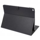 For iPad Pro 12.9" Black ENKAY Crazy Horse Smart Cover Leather Case with Holder