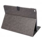 For iPad Pro 12.9" Grey ENKAY Crazy Horse Smart Cover Leather Case with Holder