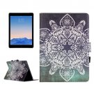 For iPad Air 2/iPad 6 Retro Pattern Flip Leather Case with Holder & Card Slots & Wallet