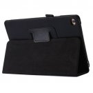 For iPad Pro 12.9" Black Litchi Texture Flip PU Leather Protective Case with Holder