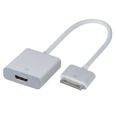 For iPad HDMI Cable Adapter