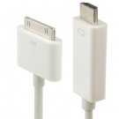 For iPad Dock Connector to HDMI Adapter