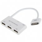 For iPad USB HUB / Sync / Charge