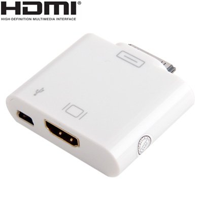 For iPad HDMI Conversion