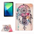 For Tab A 10.1/P580 Dream Catcher Leather Case with Holder, Card Slots & Wallet
