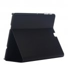 For Tab S2 8.0/T815 Black Frosted Texture Leather Case with Holder