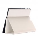 For Tab S2 8.0/T815 White Frosted Texture Leather Case with Holder