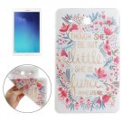 For Tab E 9.6 FIERCE Pattern TPU Protective Case
