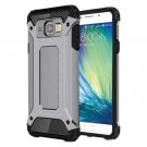 For Galaxy A5(2016) Grey Tough Armor TPU + PC Combination Case