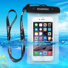 For Galaxy A5 & Other Transparent HAWEEL Universal Waterproof Bag with Lanyard