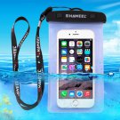 For Galaxy A5 & Other Blue HAWEEL Universal Waterproof Bag with Lanyard
